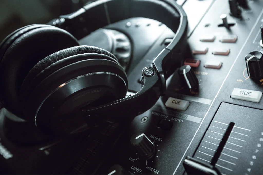 Professional audio and media equipment representing end to end sourcing and delivery services by Beachhead Media in Santa Clarita, California